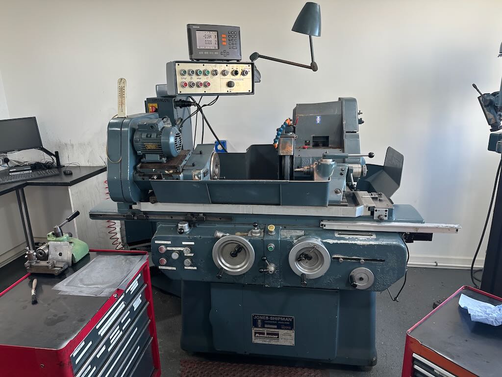 New And Used Machine Tools & Equipment