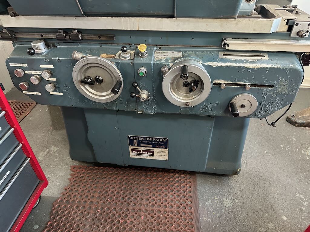 New And Used Machine Tools & Equipment