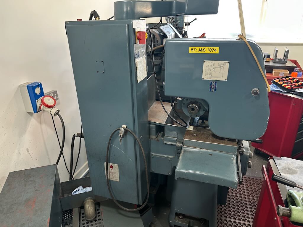 New And Used Machine Tools & Equipment
