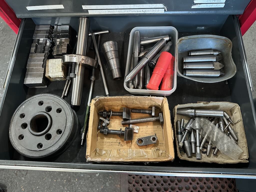 New And Used Machine Tools & Equipment
