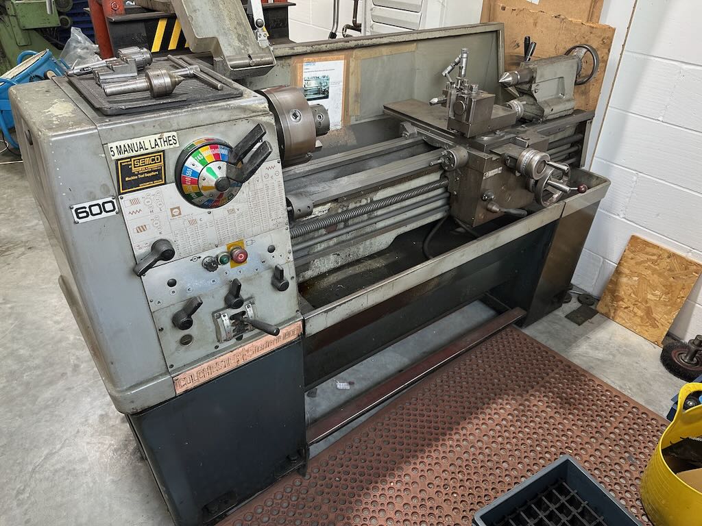 New And Used Machine Tools & Equipment