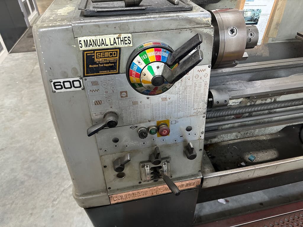New And Used Machine Tools & Equipment
