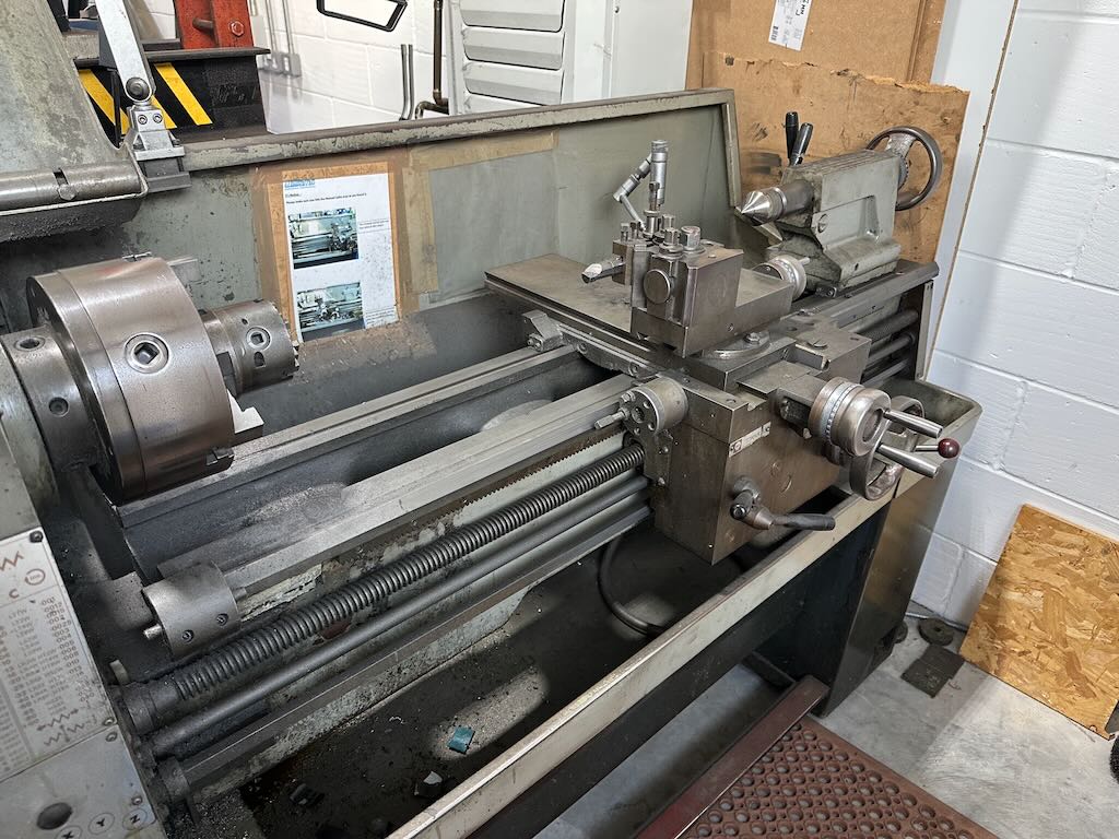 New And Used Machine Tools & Equipment
