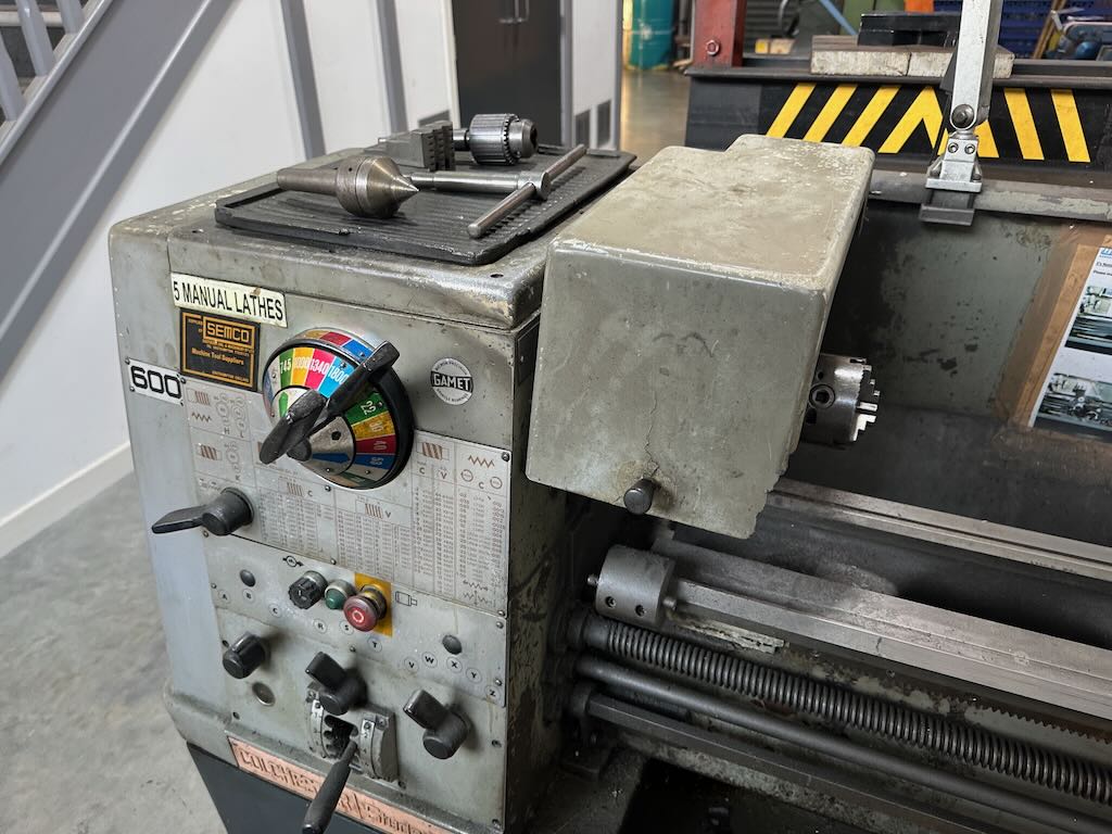 New And Used Machine Tools & Equipment