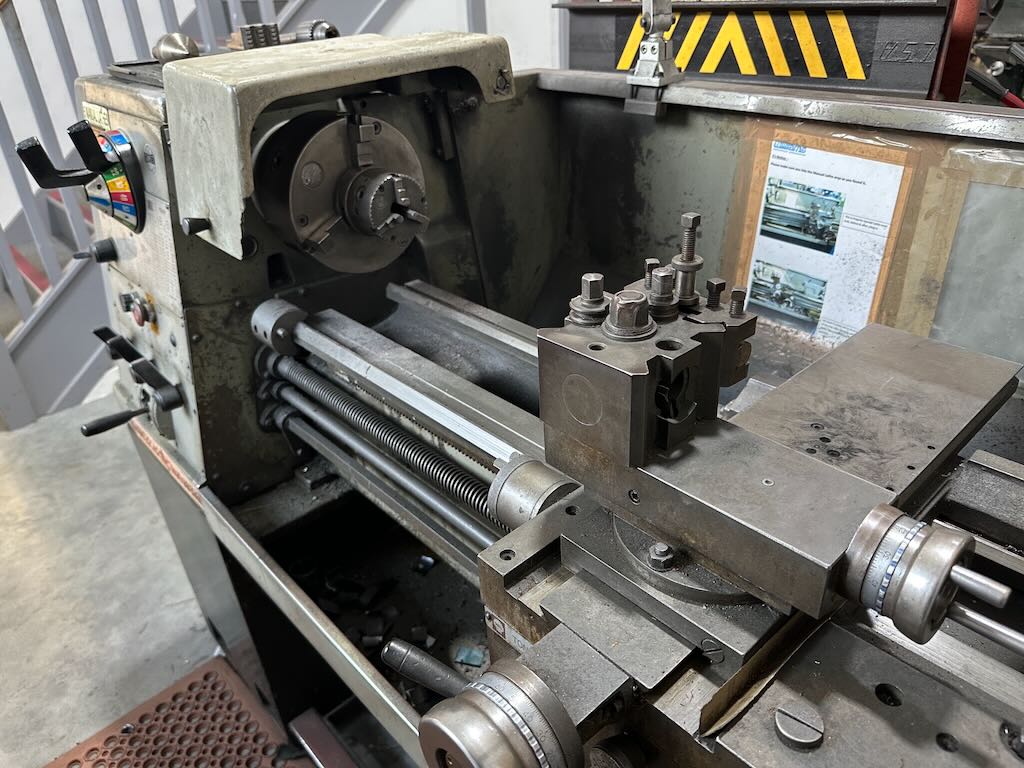 New And Used Machine Tools & Equipment
