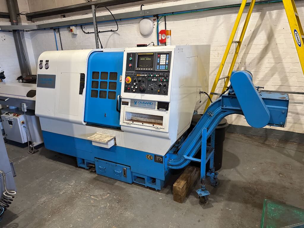 New And Used Machine Tools & Equipment