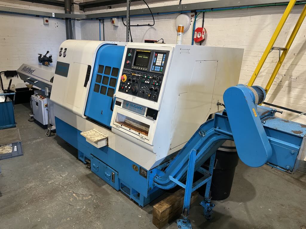 New And Used Machine Tools & Equipment