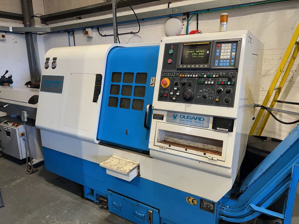 New And Used Machine Tools & Equipment
