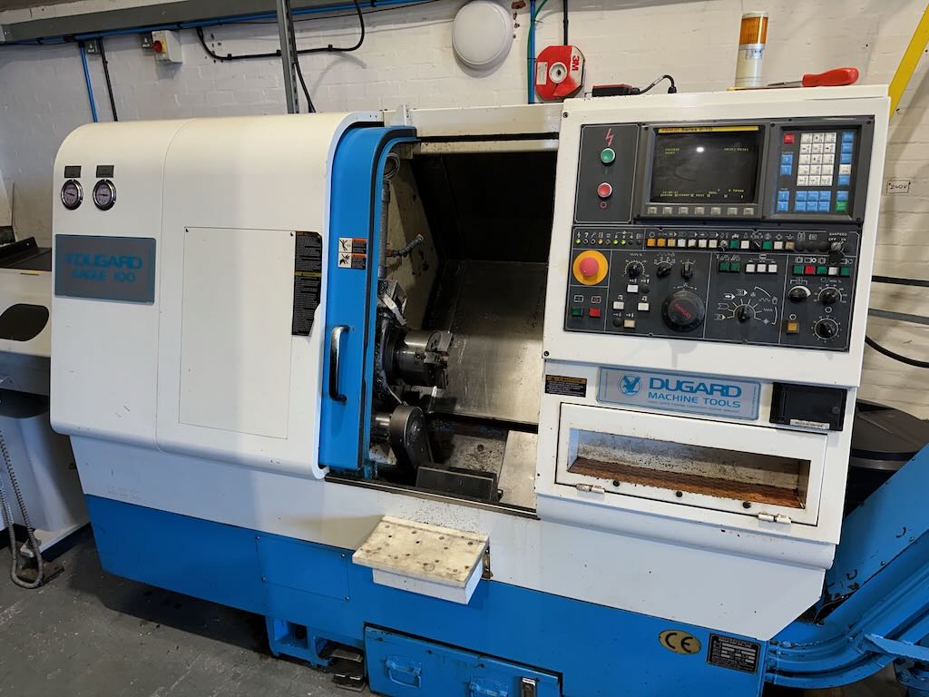 New And Used Machine Tools & Equipment