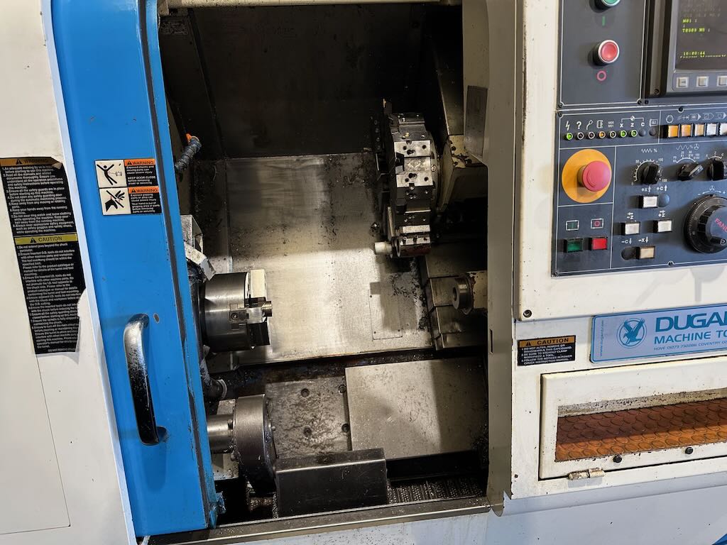 New And Used Machine Tools & Equipment