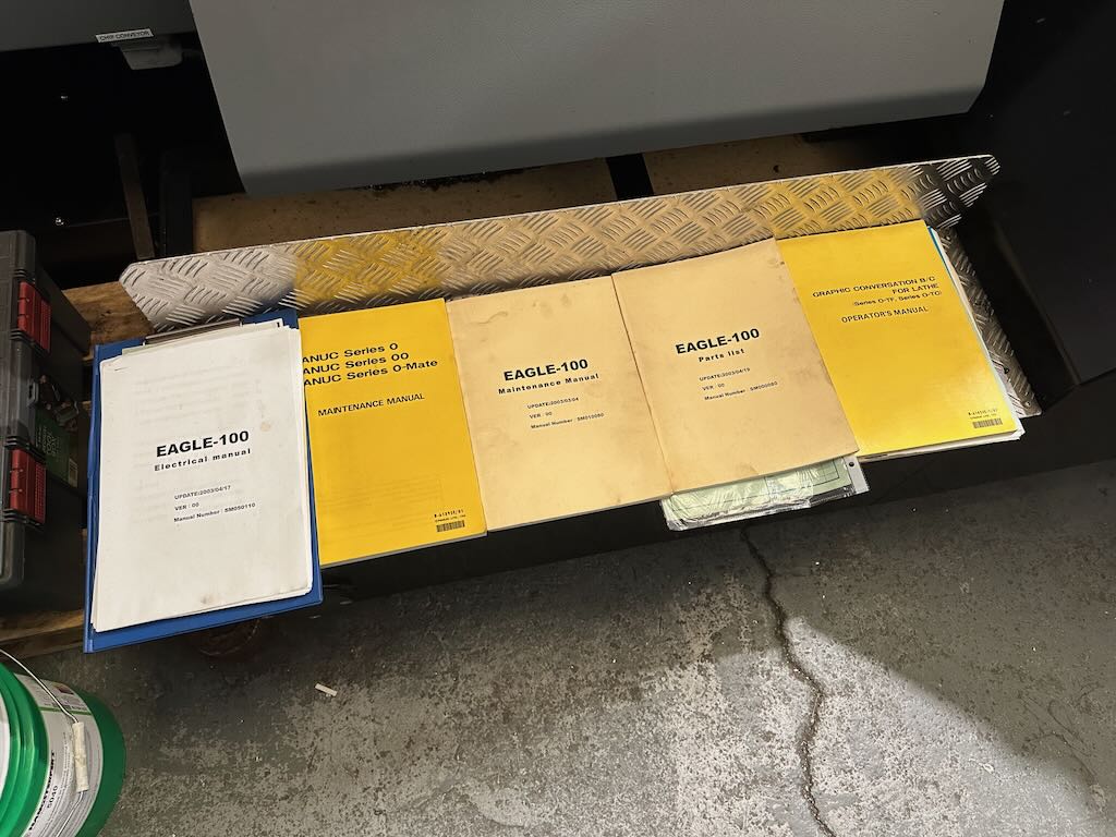 New And Used Machine Tools & Equipment