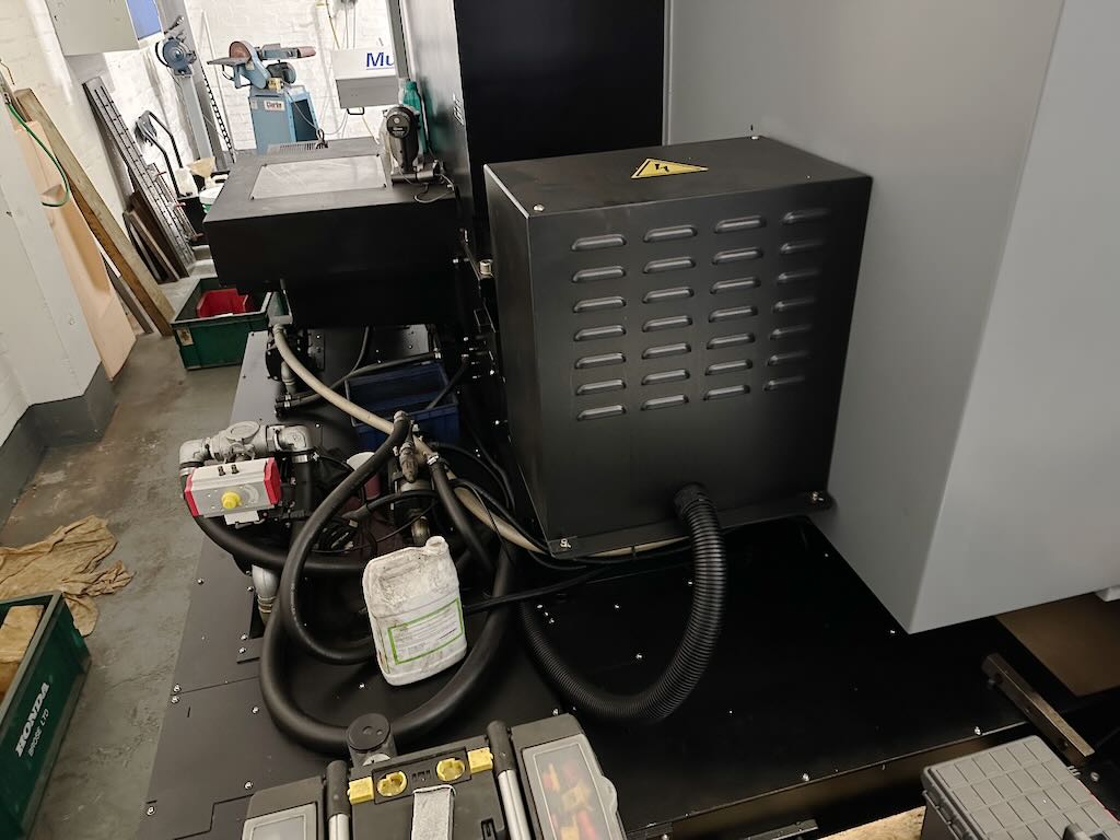 New And Used Machine Tools & Equipment