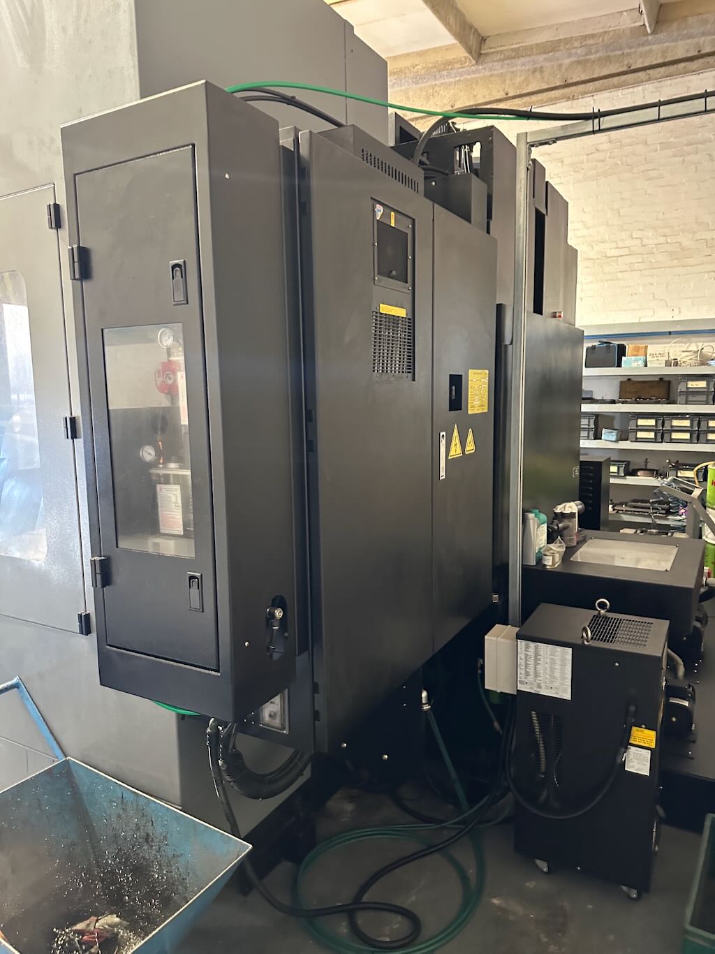 New And Used Machine Tools & Equipment