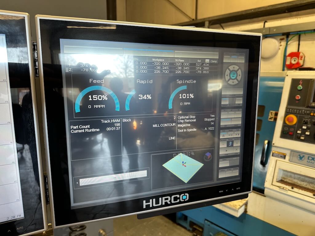 New And Used Machine Tools & Equipment