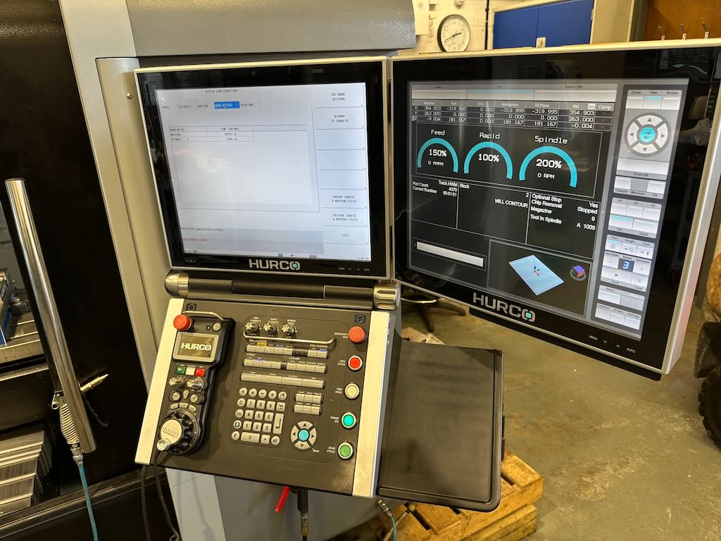 New And Used Machine Tools & Equipment
