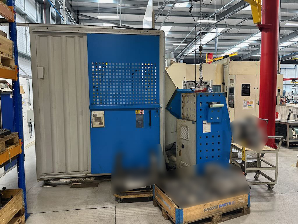 New And Used Machine Tools & Equipment