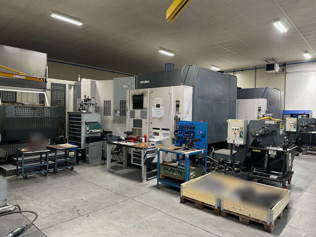 New And Used Machine Tools & Equipment