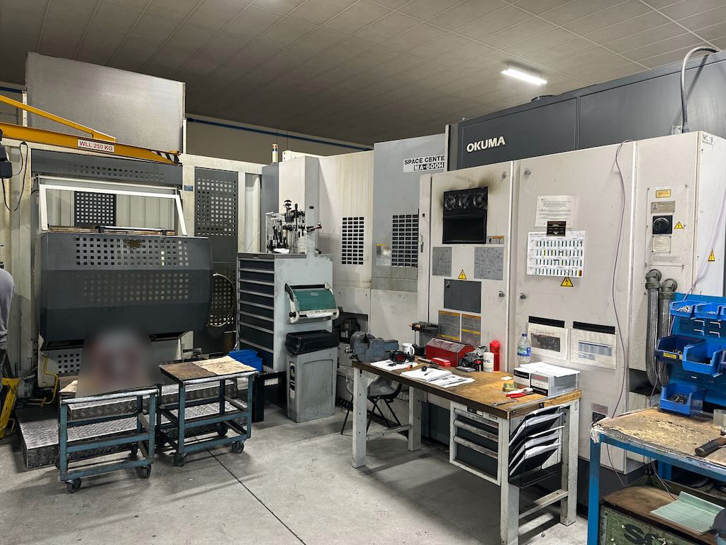 New And Used Machine Tools & Equipment