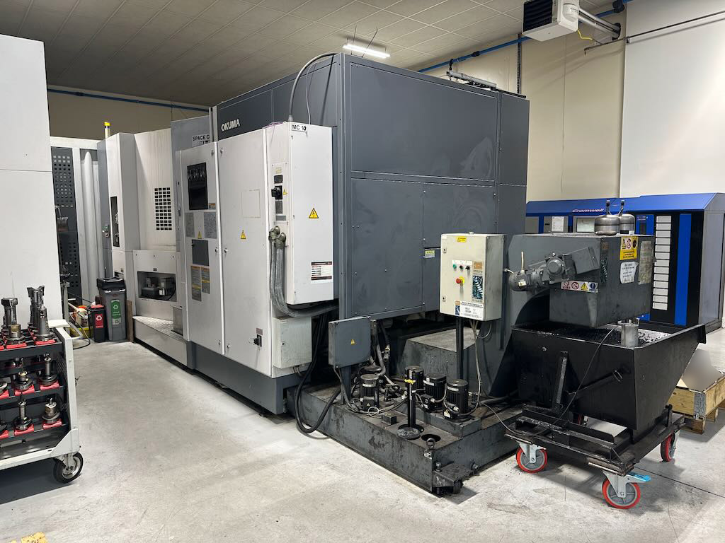 New And Used Machine Tools & Equipment