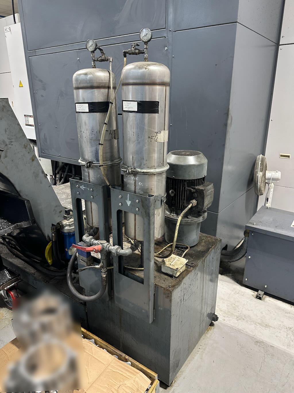 New And Used Machine Tools & Equipment