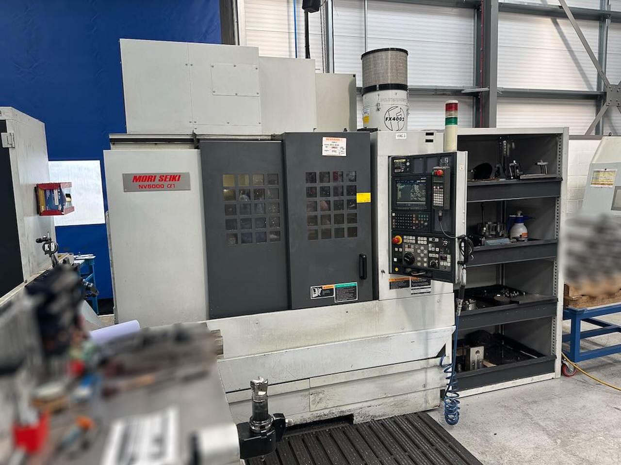 New And Used Machine Tools & Equipment
