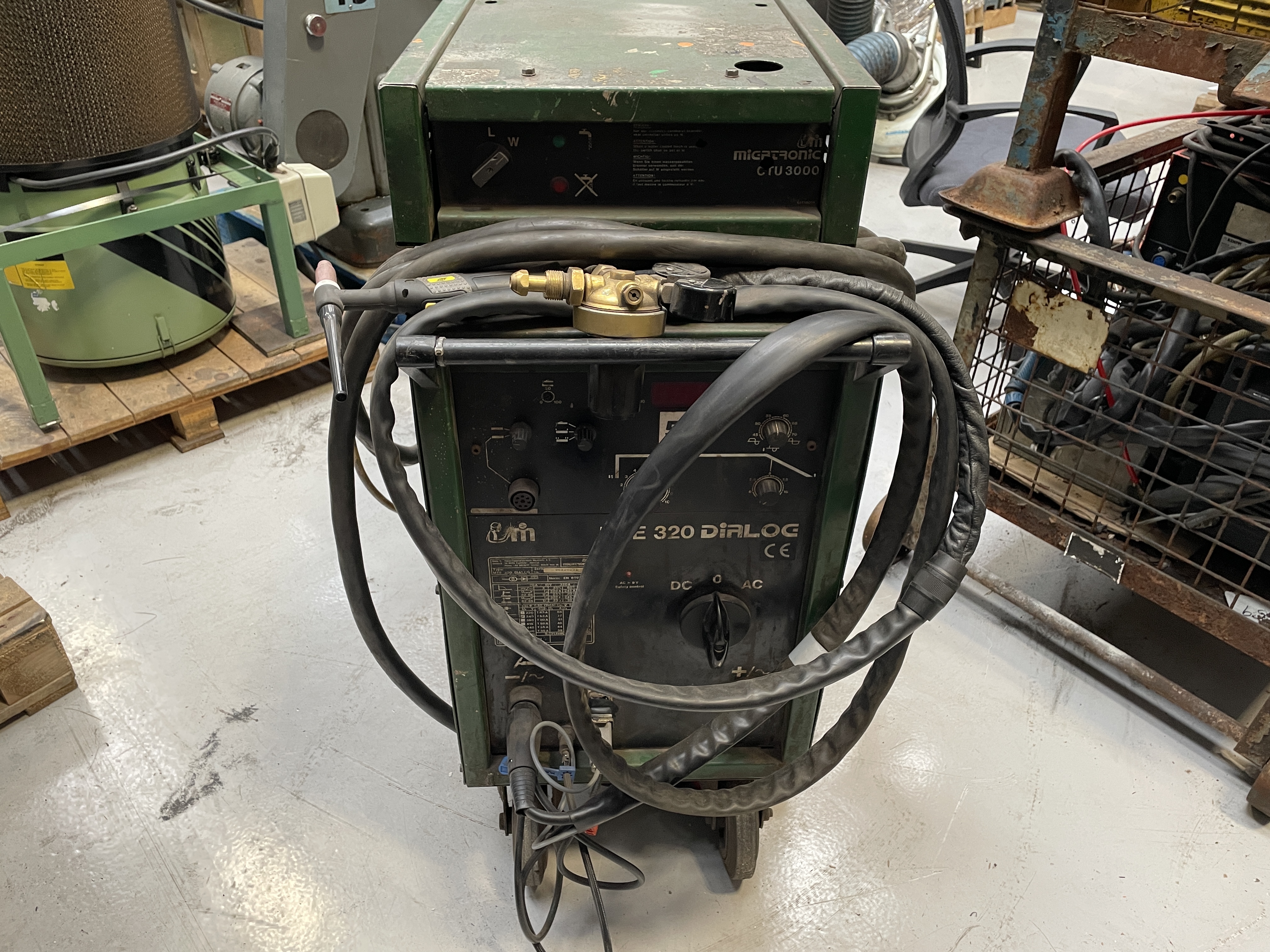 New And Used Machine Tools & Equipment