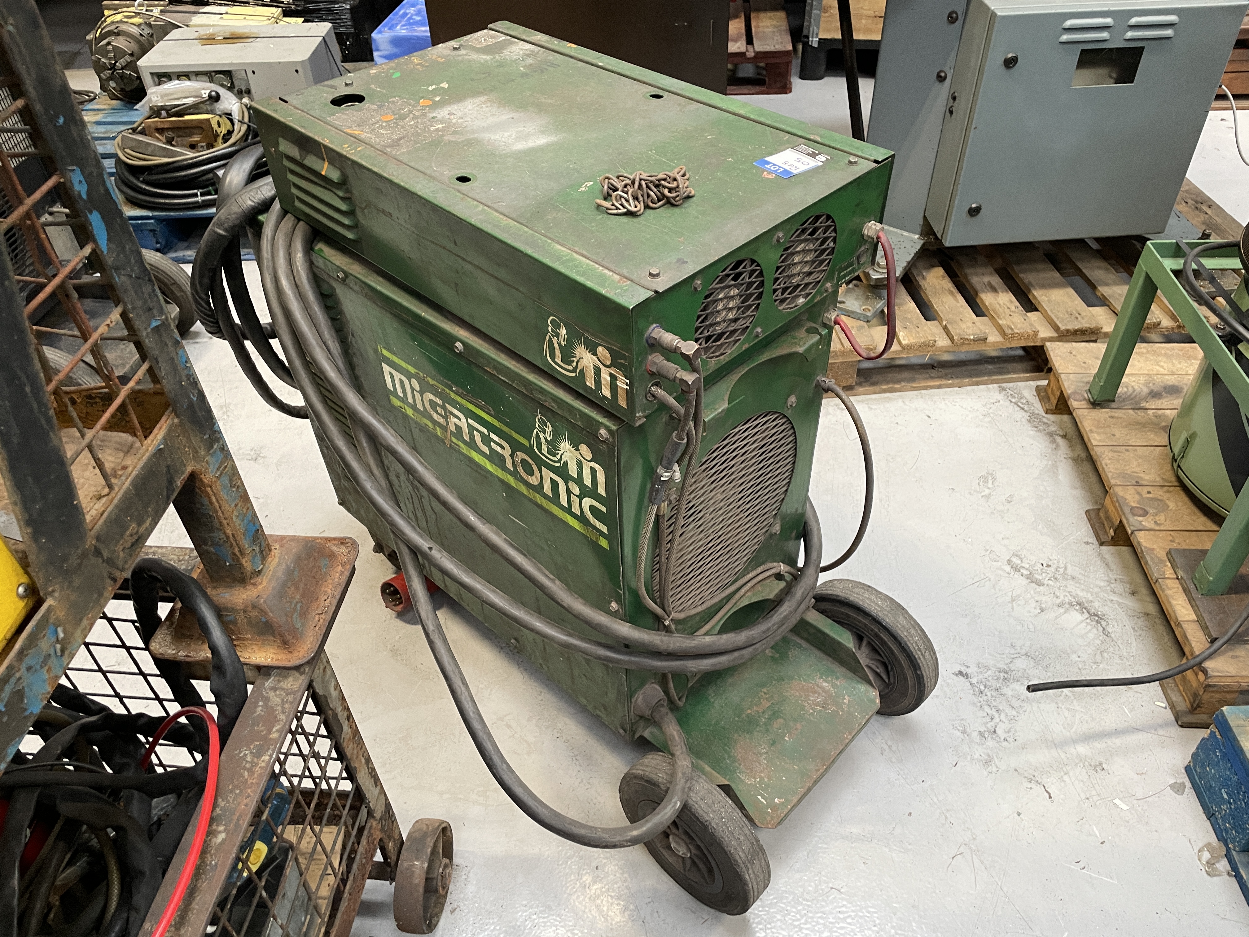New And Used Machine Tools & Equipment