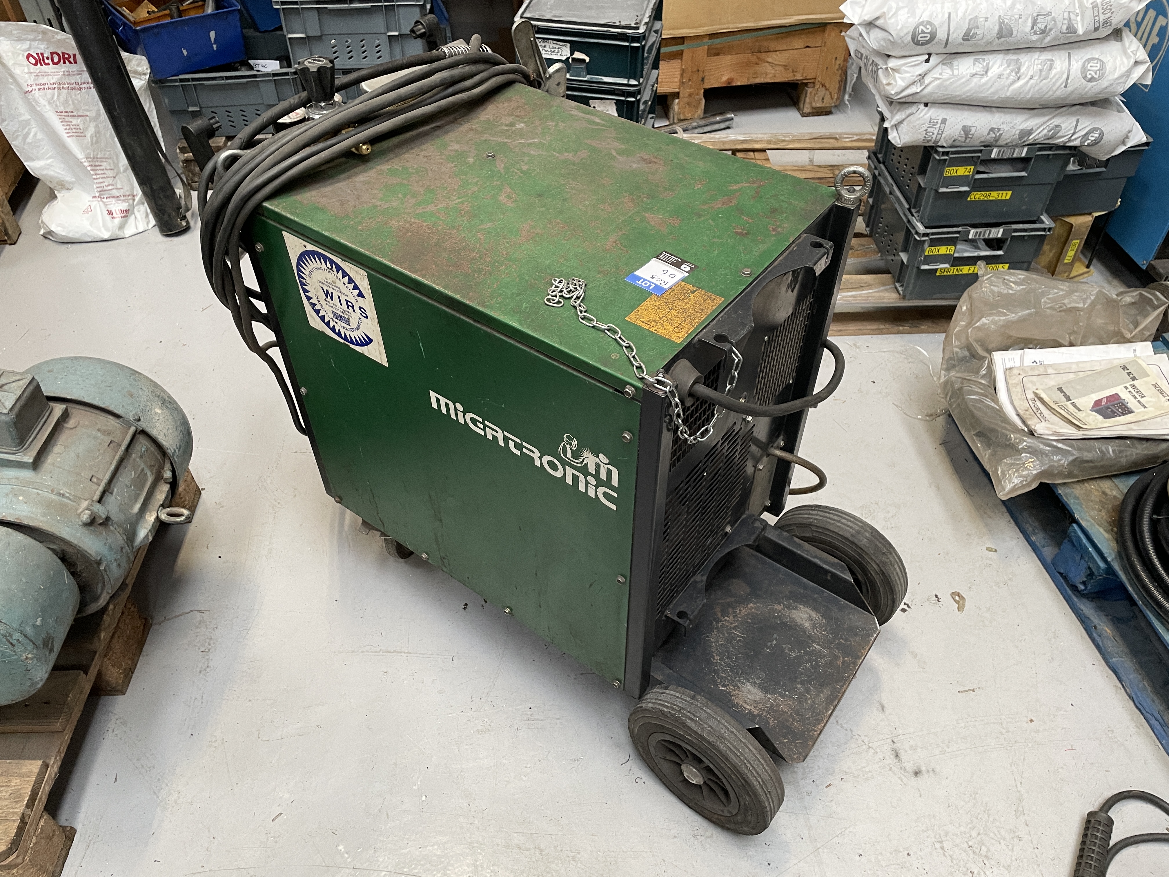 New And Used Machine Tools & Equipment