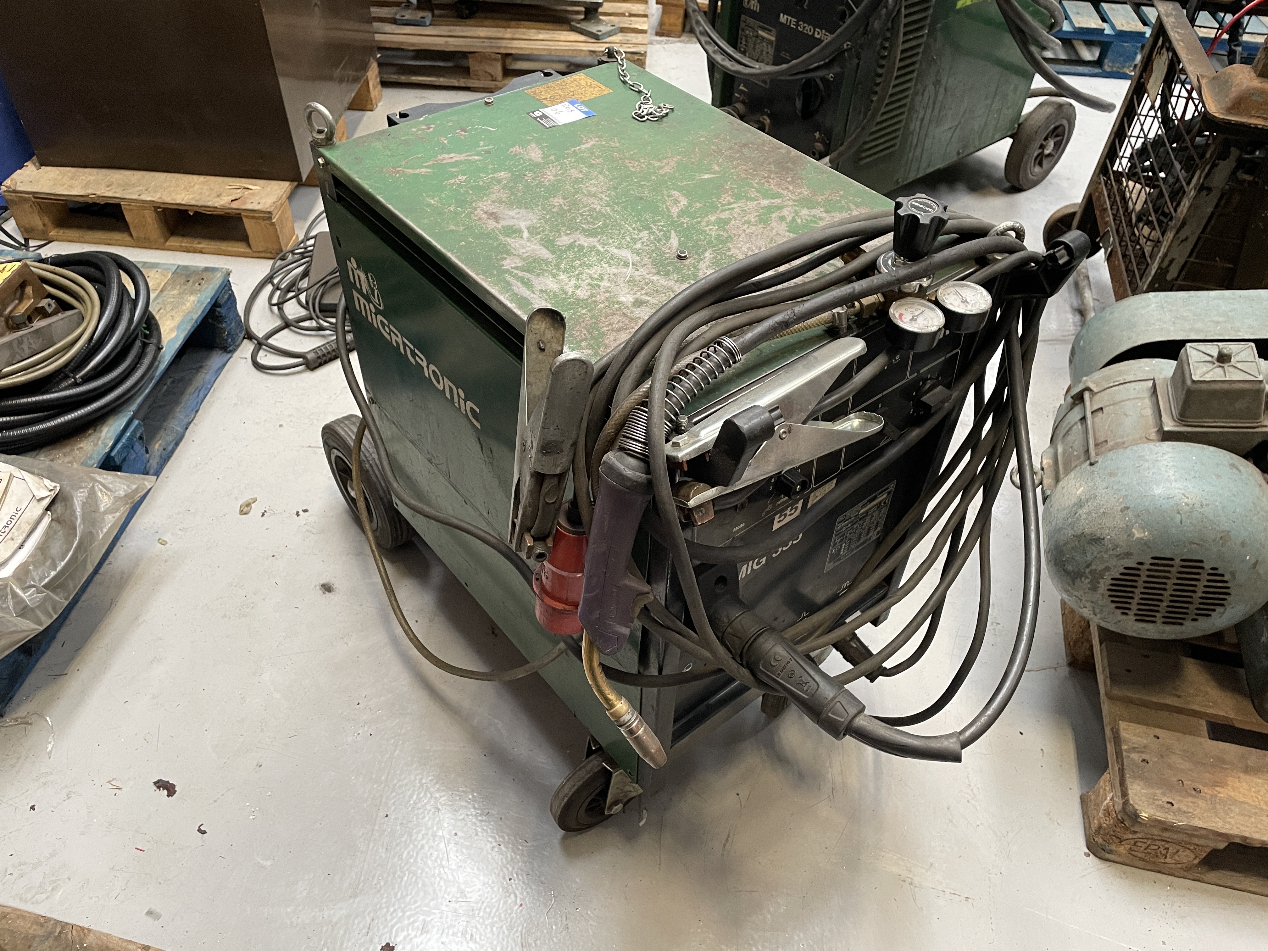 New And Used Machine Tools & Equipment