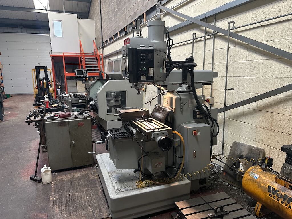 New And Used Machine Tools & Equipment