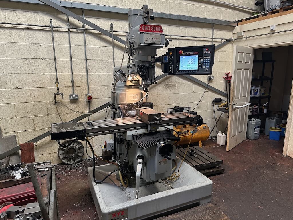New And Used Machine Tools & Equipment