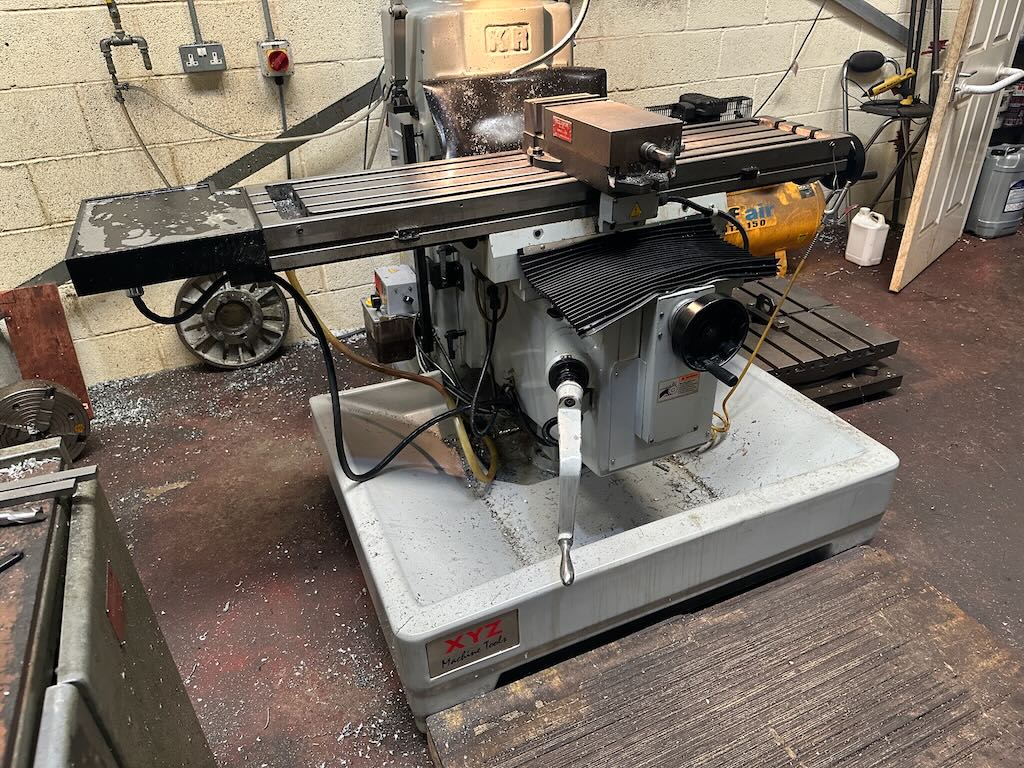 New And Used Machine Tools & Equipment