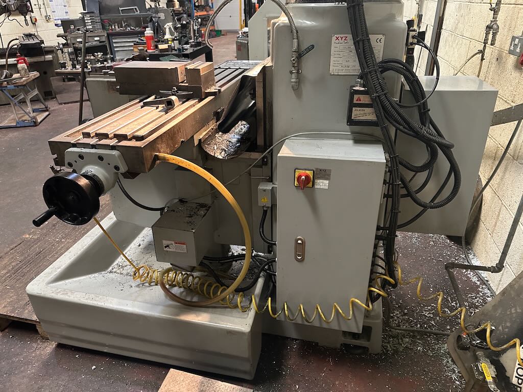 New And Used Machine Tools & Equipment