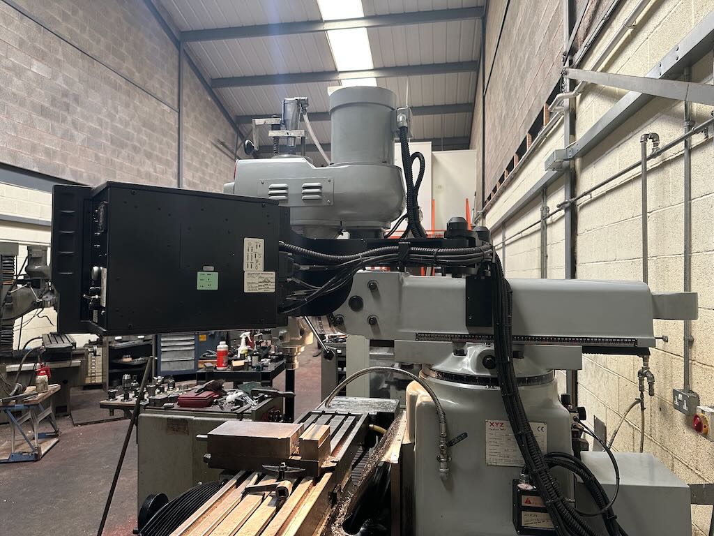 New And Used Machine Tools & Equipment