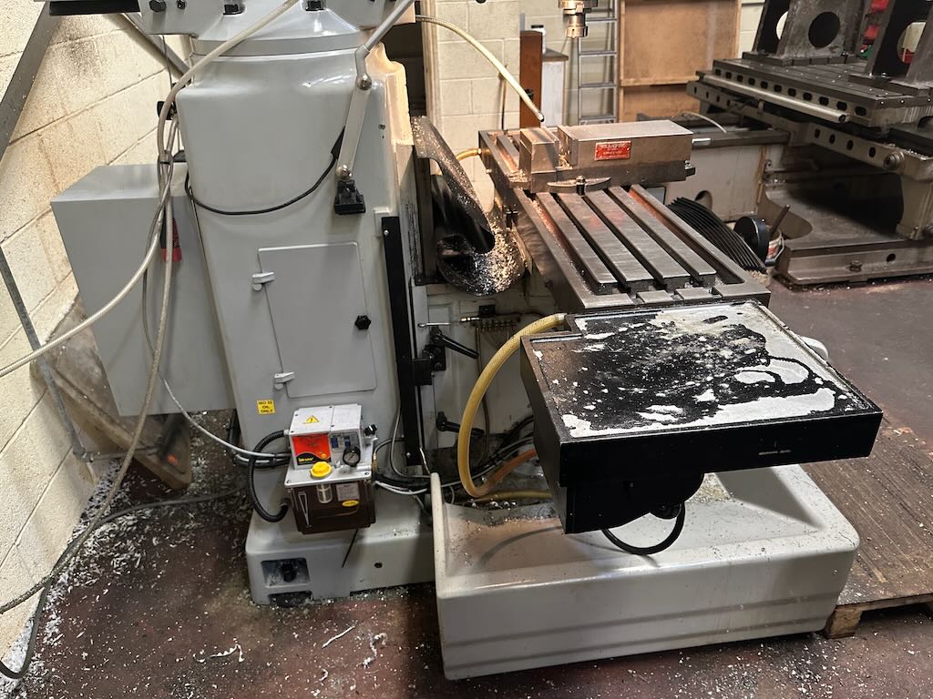 New And Used Machine Tools & Equipment