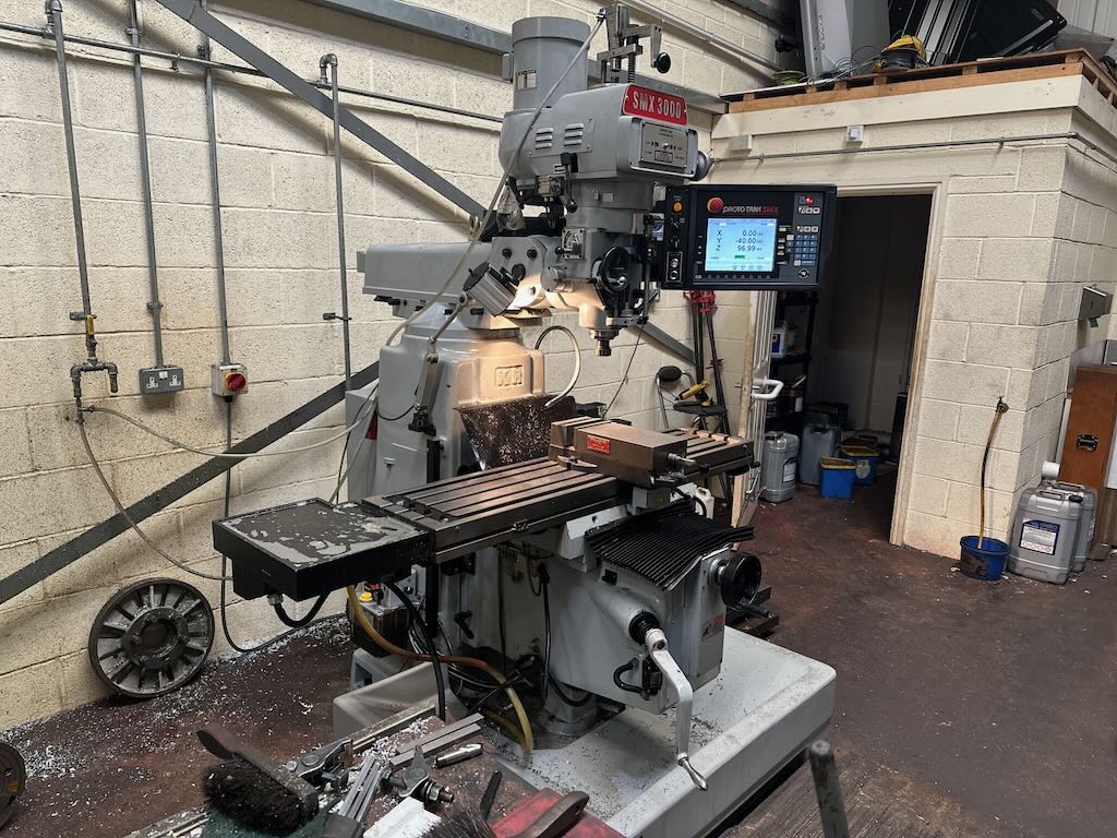 New And Used Machine Tools & Equipment