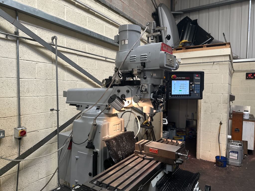 New And Used Machine Tools & Equipment
