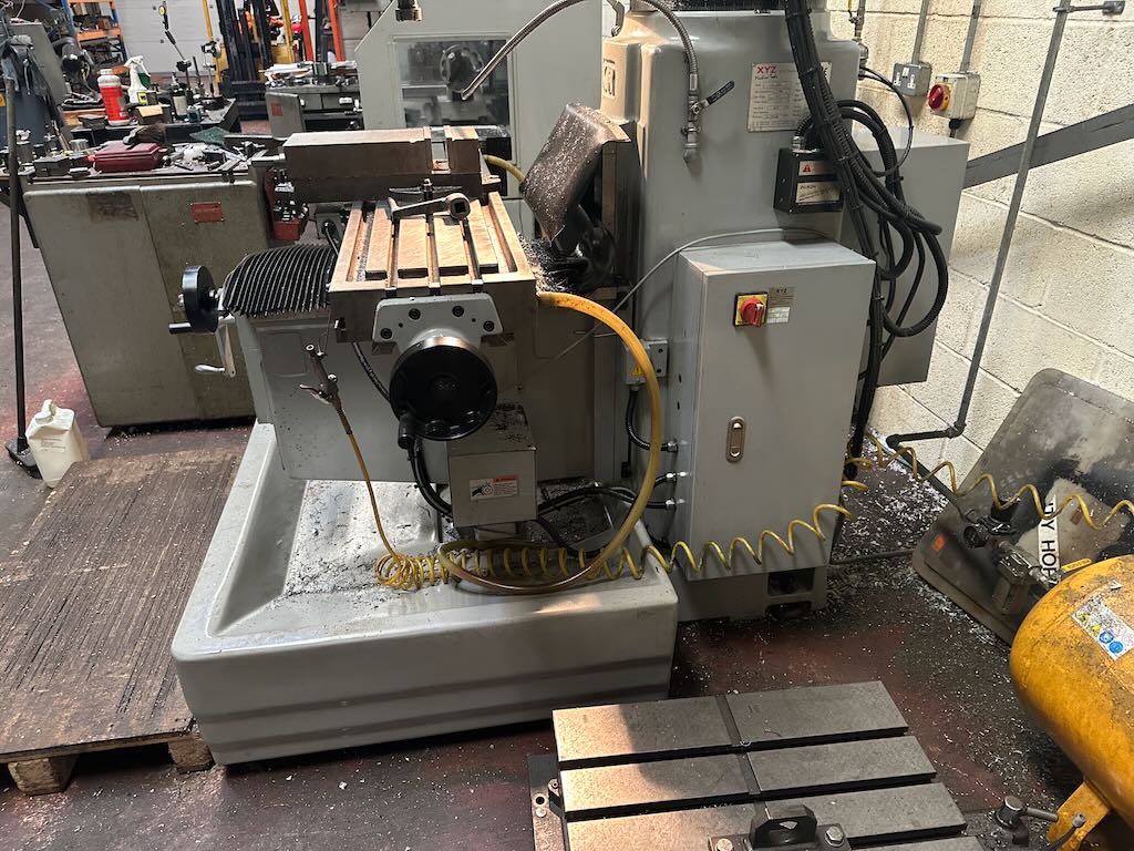 New And Used Machine Tools & Equipment