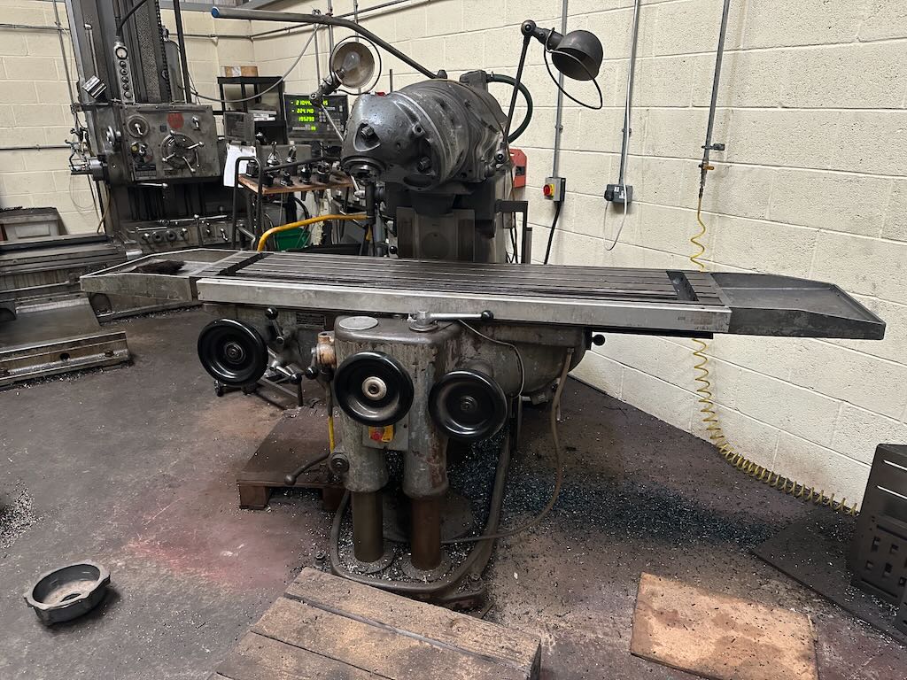 New And Used Machine Tools & Equipment