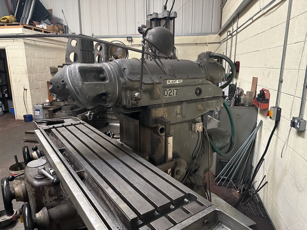 New And Used Machine Tools & Equipment