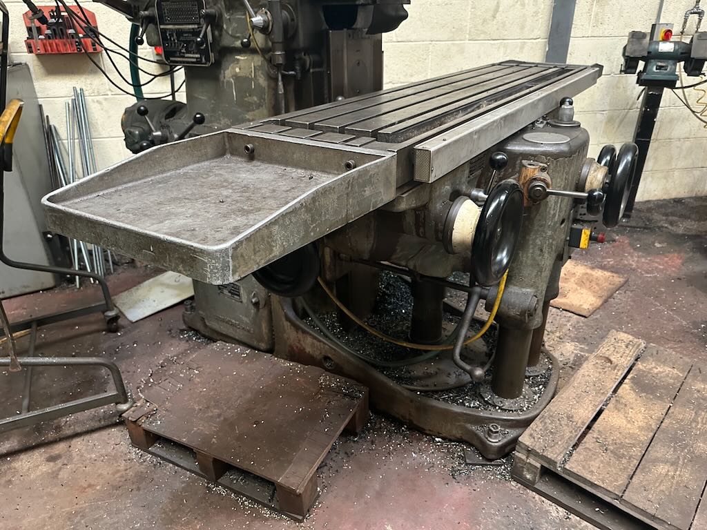 New And Used Machine Tools & Equipment