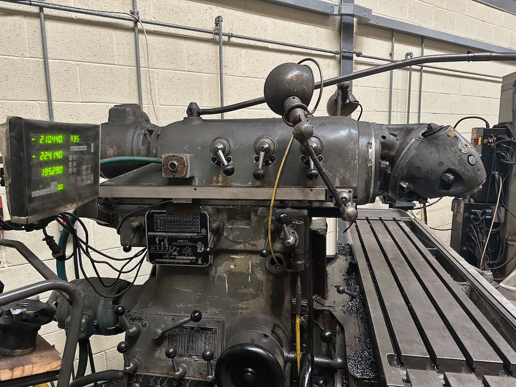 New And Used Machine Tools & Equipment