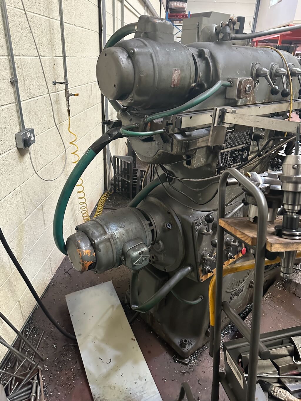 New And Used Machine Tools & Equipment
