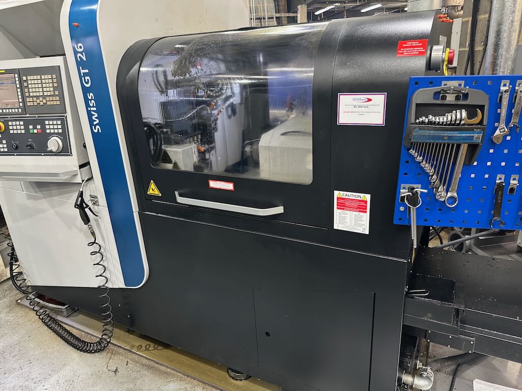 New And Used Machine Tools & Equipment