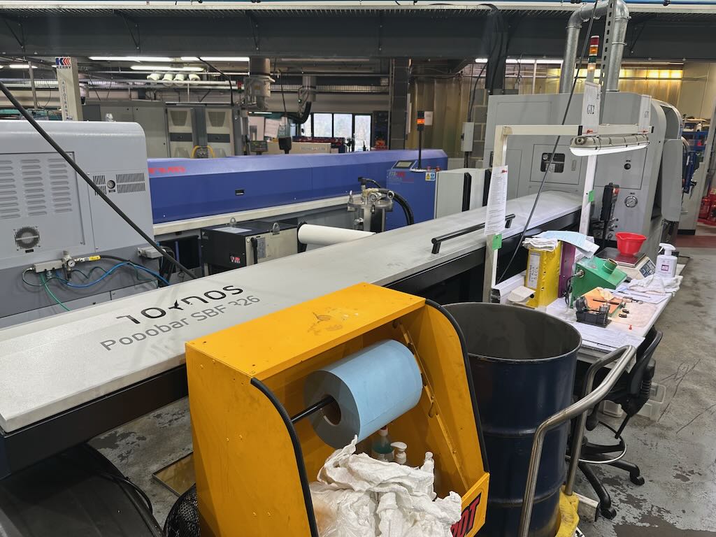 New And Used Machine Tools & Equipment