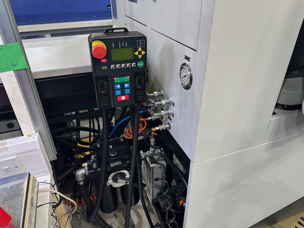 New And Used Machine Tools & Equipment