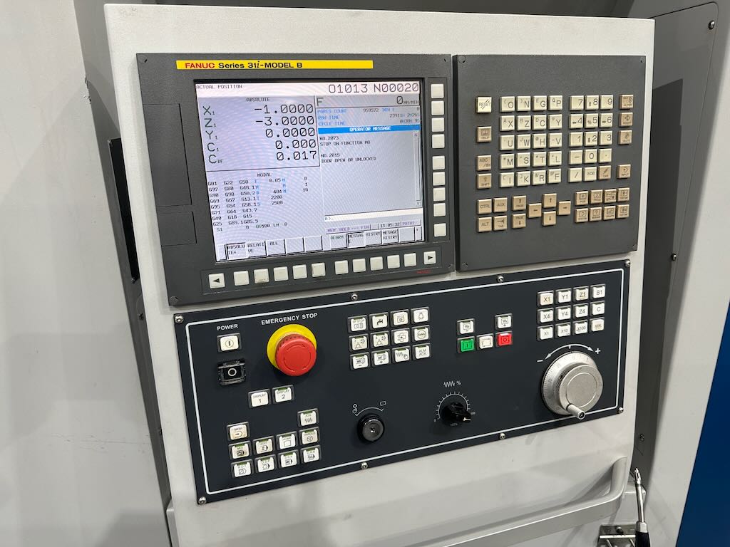 New And Used Machine Tools & Equipment
