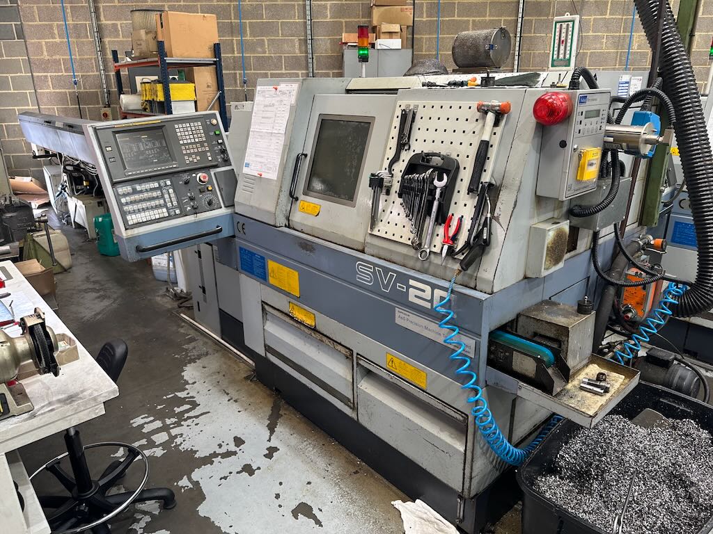 New And Used Machine Tools & Equipment