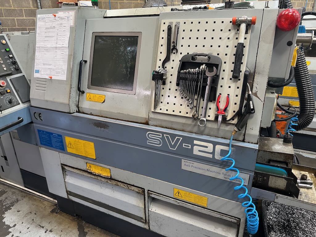 New And Used Machine Tools & Equipment