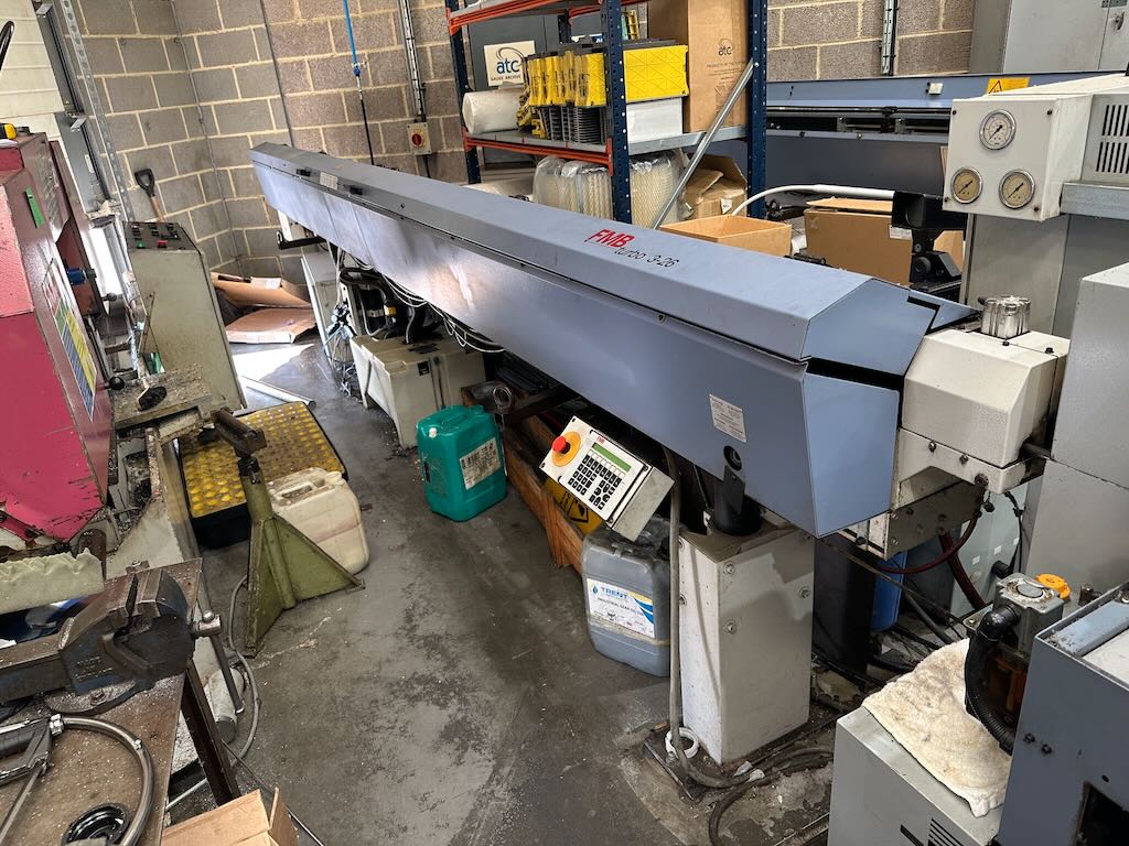 New And Used Machine Tools & Equipment